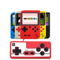 Mini Vídeo Game Clássico 400 Jogos -Mini Player Com Controle