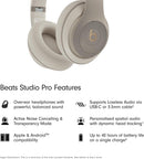 Beats Studio Pro – Headphones Premium Navy