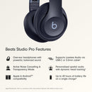 Beats Studio Pro – Headphones Premium Navy
