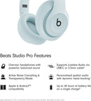 Beats Studio Pro – Headphones Premium Navy