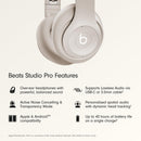 Beats Studio Pro – Headphones Premium Navy