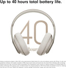 Beats Studio Pro – Headphones Premium Navy
