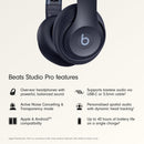 Beats Studio Pro – Headphones Premium Navy
