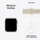 Apple Watch SE 3 GPS 40mm – Starlight