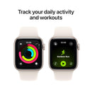 Apple Watch SE 3 GPS 40mm – Starlight
