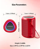 Caixa de Som WaveGo Pro