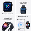 Apple Watch SE 3 GPS 40mm – Starlight