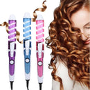 Modelador de Cachos Automático Profissional Bivolt com Tecnologia de Cerâmica, Espiral, Anti-Frizz, 2 em 1, Para Cachos Perfeitos, Duradouros e Sem Queimar os Fios, cores sortidas