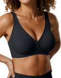 Sutiã Modelador Push-Up Sem Costura – Decote V Profundo