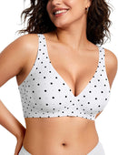 Sutiã Modelador Push-Up Sem Costura – Decote V Profundo