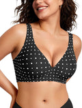 Sutiã Modelador Push-Up Sem Costura – Decote V Profundo