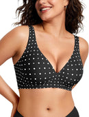 Sutiã Modelador Push-Up Sem Costura – Decote V Profundo