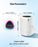 Caixa de Som WaveGo Pro