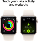 Apple Watch SE 3 GPS 40mm – Starlight