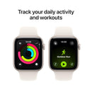 Apple Watch SE 3 GPS 40mm – Starlight