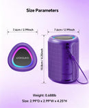 Caixa de Som WaveGo Pro