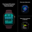 Smartwatch Apple Watch Series 12 GPS 46mm