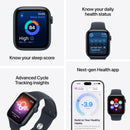 Apple Watch SE 3 GPS 40mm – Starlight