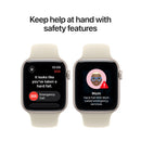 Apple Watch SE 3 GPS 40mm – Starlight