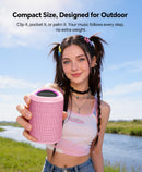 Caixa de Som WaveGo Pro
