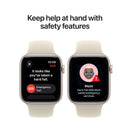 Apple Watch SE 3 GPS 40mm – Starlight