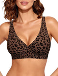 Sutiã Modelador Push-Up Sem Costura – Decote V Profundo