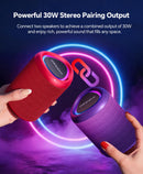 Caixa de Som WaveGo Pro