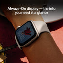 Apple Watch SE 3 GPS 40mm – Starlight