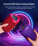 Caixa de Som WaveGo Pro