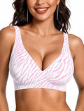 Sutiã Modelador Push-Up Sem Costura – Decote V Profundo