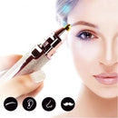 Depilador 2 EM 1 Portátil Recarregavel Usb Sobrancelha Buço Batom