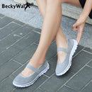 Sapatilha Feminina com Solado Antiderrapante