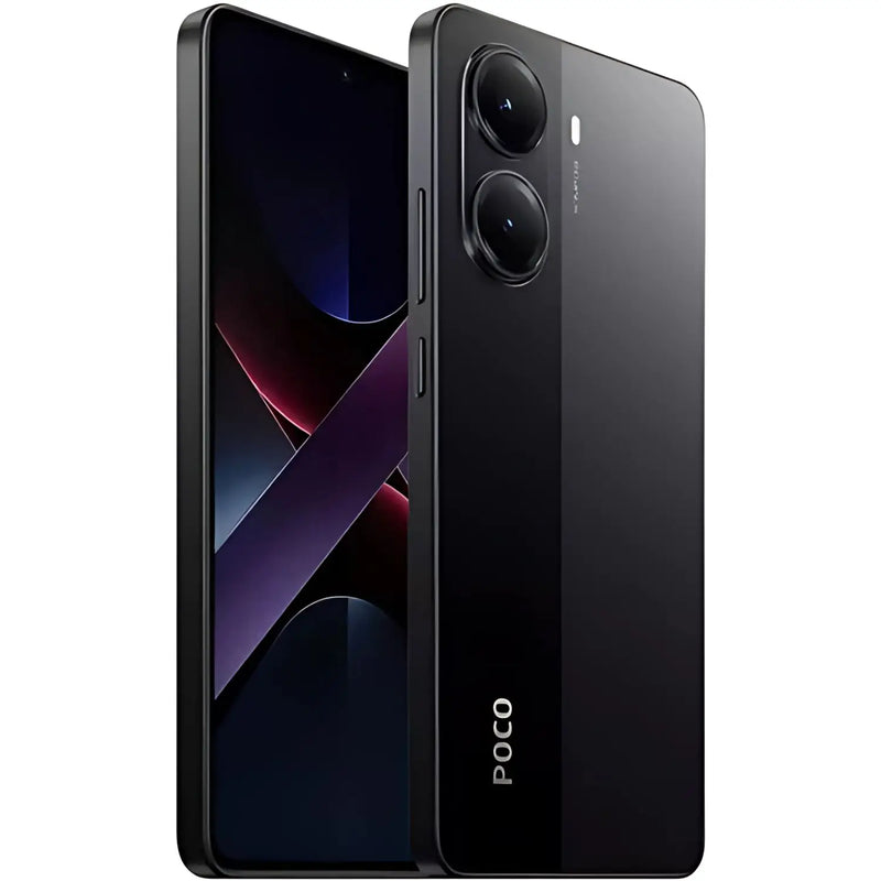 Smartphone Poco X7 Pro 512GB 12ram 5G Black 8400-Ultra Dimensibility Processor