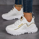 Women Sneakers Breathable Women's Sports Shoes Outdoor Walking Flats Woman Spring Casual Shoe Lady Sneaker