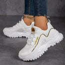 Women Sneakers Breathable Women's Sports Shoes Outdoor Walking Flats Woman Spring Casual Shoe Lady Sneaker