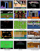 Mini Vídeo Game Clássico 400 Jogos -Mini Player Com Controle