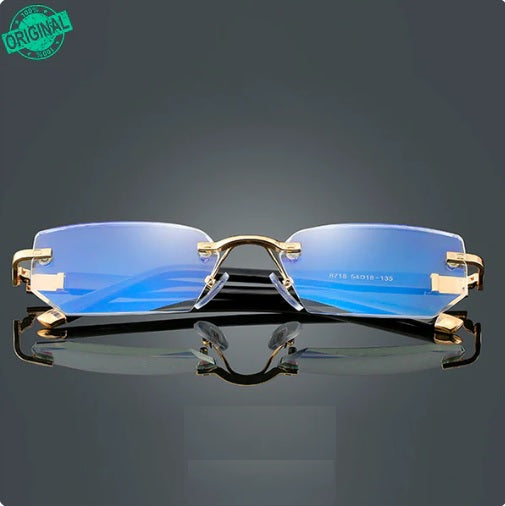Óculos TR90 Titanium - Óculos de Grau Inteligente (COMPRE 1 E LEVE 2)