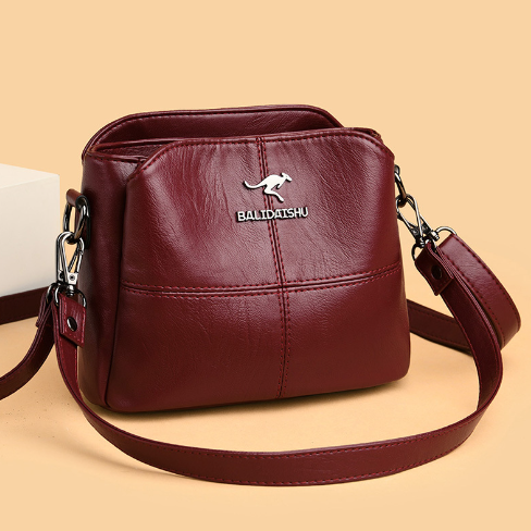 Bolsa Couro Bally