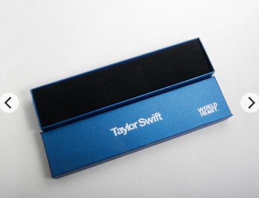 Pulseira Taylor Swift - Speak Now TV