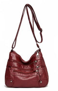 Bolsa De Couro Amy