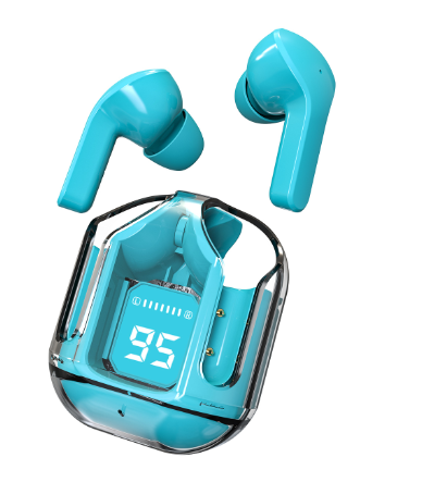 Fones de ouvido Display Led TWS T6-7007®