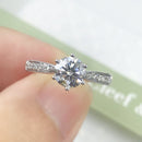 Anel Solitário - Estelar