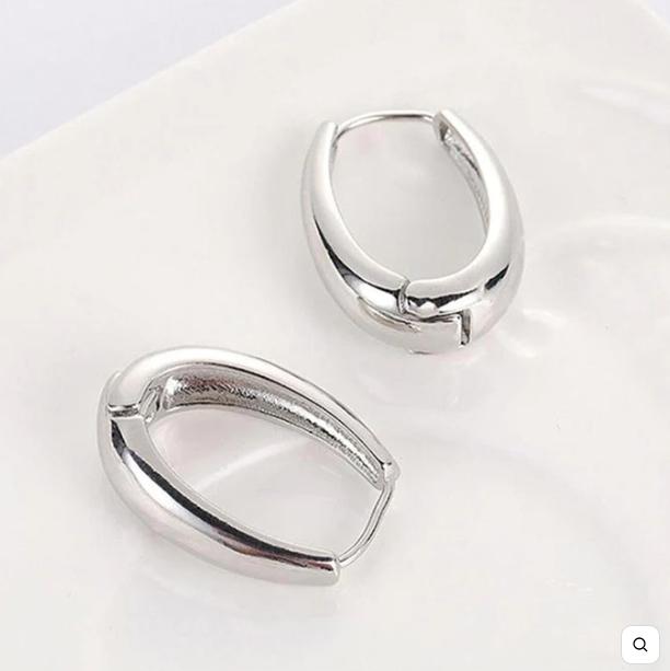 Brinco de Argola Vintage - COMPRE 1 PAR E LEVE 2