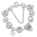 Pulseira Pandora Nova York + 10 Berloques Grátis
