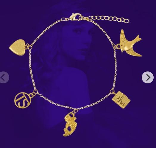Pulseira Taylor Swift - Speak Now TV