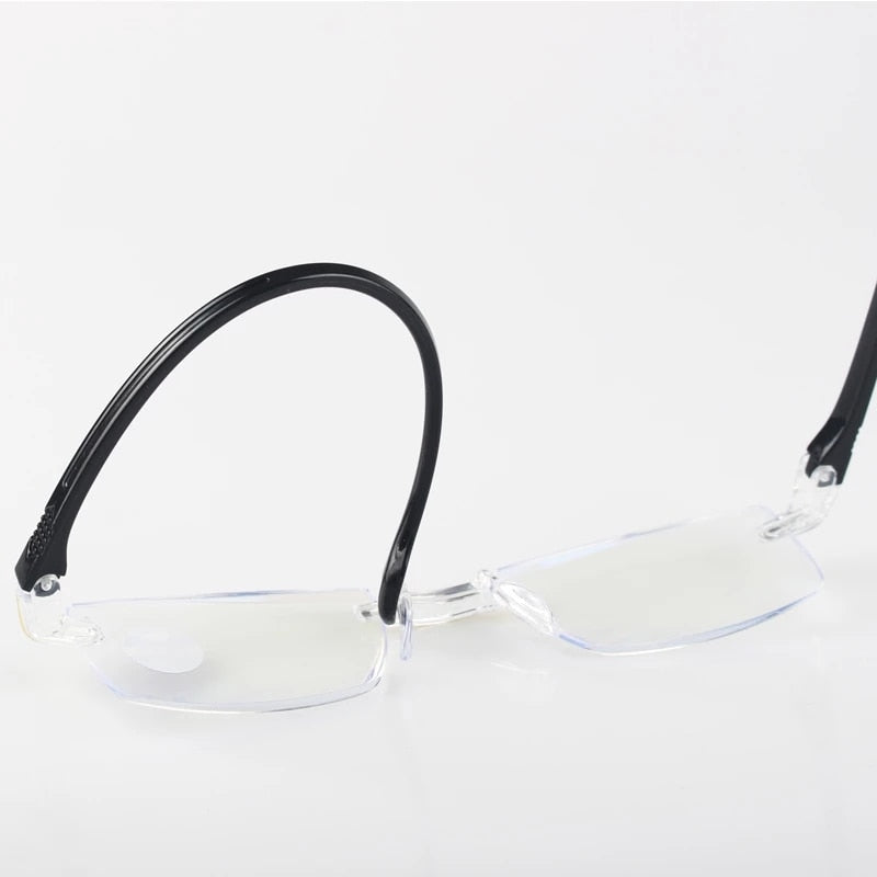 Óculos TR90 Titanium - Óculos de Grau Inteligente (COMPRE 1 E LEVE 2)