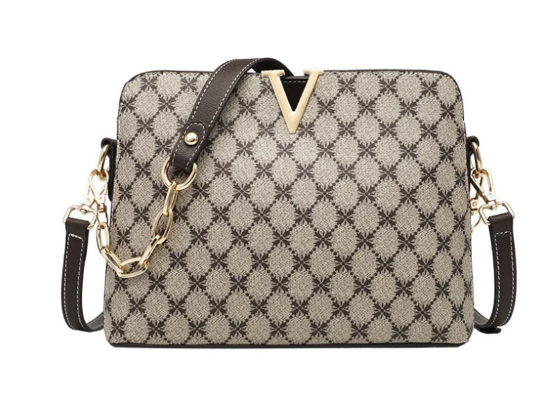 Bolsa De Couro Victória