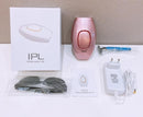 Depilador de Luz Pulsada IPL - Depilação Profissional