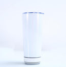 Copo para carro em aço inoxidável com alto-falante Bluetooth 304