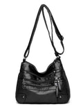 Bolsa De Couro Amy